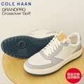 COLE HAAN ϡ GRANDPRO Crossover Golf ɥץ С  IVORY/DRIZZLE ܥ꡼/ɥꥺ    ե塼 ѥ쥹 ɿ ץ롼 ʸ̵