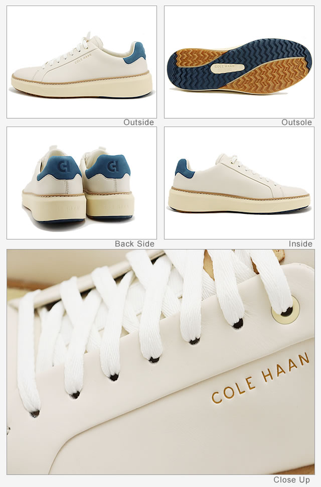 COLE HAAN コールハーン GRANDPRO Breakaway Sneaker グランドプロ