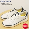 COLE HAAN ϡ GRANDPRO Topspin Sneaker ɥץ ȥåץԥ ˡ IVORY/BLUEBERRY ܥ꡼/֥롼٥꡼    塼 ʸ̵