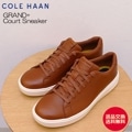 COLE HAAN ϡ GRAND+ Court Sneaker ɥץ饹  ˡ BRITISH TAN/IVORY ֥ƥå奿/ܥ꡼   塼 ʸ̵