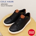 COLE HAAN ϡ GRAND+ Court Sneaker ɥץ饹  ˡ BLACK/IVORY ֥å/ܥ꡼   塼 ʸ̵