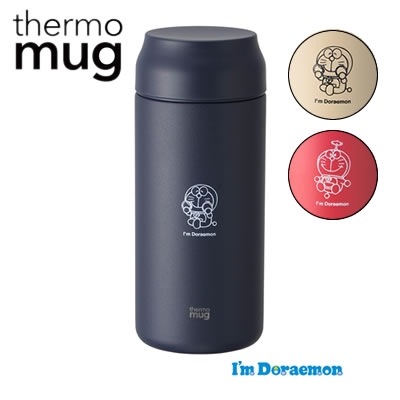 �����̸����thermo mug ������ޥ� Allday I��M DORAEMON ������ǥ� ������ɥ館��� 360ml �ݲ� ���� ����