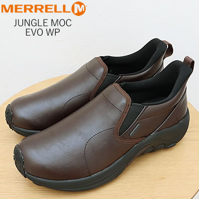MERRELL メレル JUNGLE MOC EVO WATERPROOF ジャングルモックエボ
