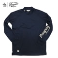 30%OFF¨ǼPenguin by Munsingwear ڥ󥮥 Х ޥ󥷥󥰥 STRETCH LONG SLEEVE MOCK NECK ȥå 󥰥꡼ åͥå NAVY ͥӡ  T 谷Ź