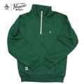 30%OFF ¨ǼPenguin by Munsingwear ڥ󥮥 Х ޥ󥷥󥰥 HALF ZIP SWEAT SHIRT ϡեå å  GREEN ꡼  谷Ź