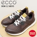 ECCO  BIOM 2.2 MEN'S LOW GORE-TEX LEA Х 2.2   ƥå 쥶 MOCHA/MOCHA/OLIVE OIL ⥫/⥫/꡼֥  ˡ 塼 奢 ɿ ʸ̵