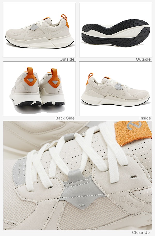ECCO エコー BIOM 2.2 MEN'S LOW GORE-TEX LEA バイオム 2.2 メンズ