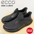 ECCO  BIOM 2.2 MEN'S TRAVEL SLIP-ON Х 2.2  ȥ٥ åݥ BLACK/BLACK ֥å/֥å  ˡ 塼 奢 åݥ ʸ̵