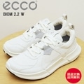 ECCO  WOMEN'S ECCO BIOM 2.2 W GORE-TEX Х 2.2 ƥå  WHITE/WHITE ۥ磻/ۥ磻  ˡ 塼 ǥ ʸ̵