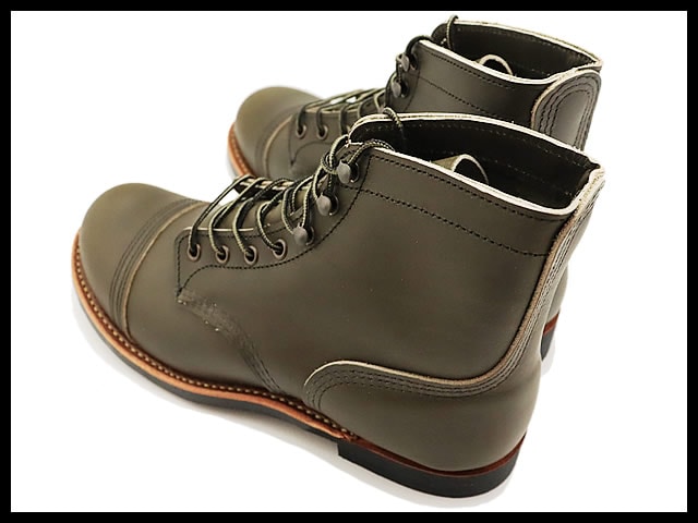 レッドウィング　8074 RED WING RED WING SHOES レッドウィング 【8074 6inch Classic Moc】6