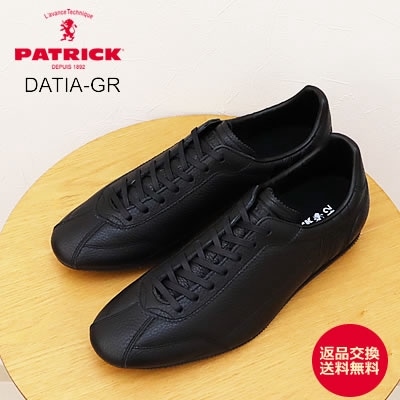 PATRICK ѥȥå DATIA-GR 쥤 BLK ֥å  ˡ 塼  ʸ̵