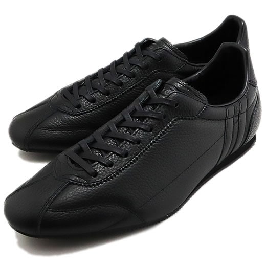 PATRICK パトリック DATIA-GR ダチア・グレイン BLK ブラック 靴