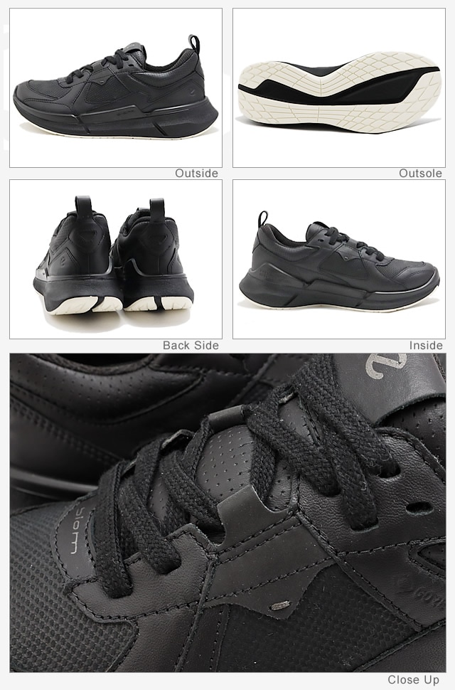 ECCO BIOM 2.2 エコーバイオムスニーカー37 23.5 ブラック 楽天市場】【ECCO 公式】 ECCO Biom 2.2 W Black / エコー 防水
