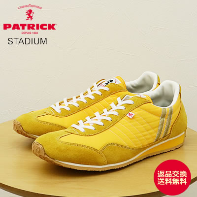 PATRICK パトリック STADIUM スタジアム TOPAZ トパーズ 靴 スニーカー シューズ 【返品交換送料無料】