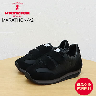 PATRICK パトリック MARATHON-V マラソン・ベルクロ SPACE