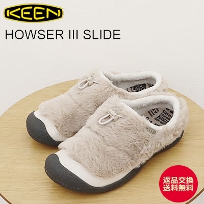 KEEN ������ ��ǥ����� HOWSER III SLIDE �ϥ����� ���꡼ ���饤�� SILVER LINING/CANTEEN ����С��饤�˥�/�����ƥ����� �����å� ����åץ��� �� ���ˡ����� ���塼�� �����ȥɥ� ������ ����ե����� �����ʸ�����̵����