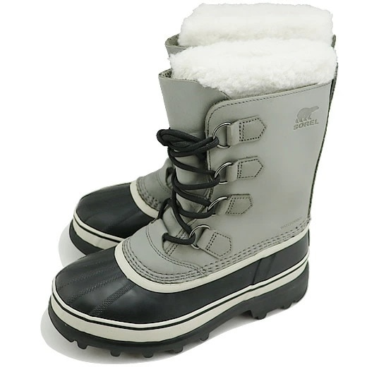 SOREL ソレル レディース CARIBOU WP カリブーウォータープルーフ