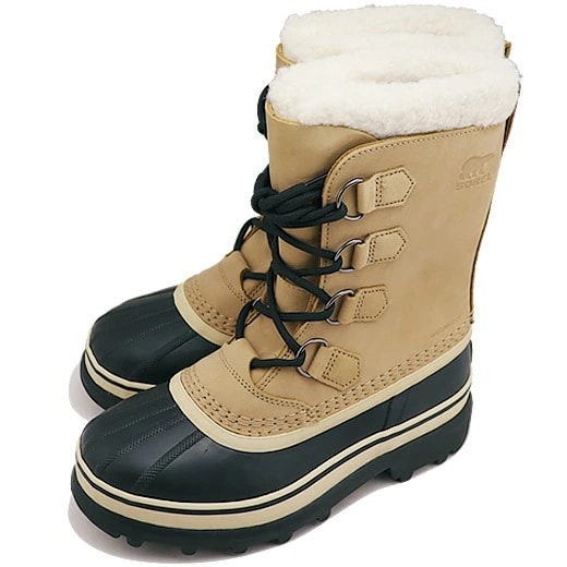 SOREL ソレル レディース CARIBOU WP カリブーウォータープルーフ BUFF