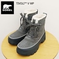 SOREL  ǥ TIVOLI V WP ƥܥ5 ץ롼 Quarry, Grill ꡼,  塼 ɿ