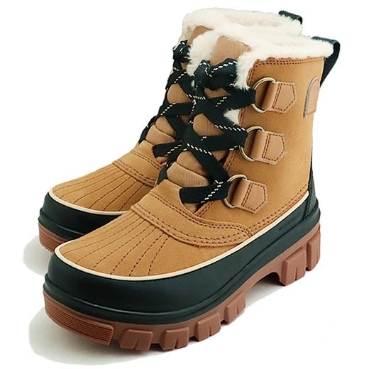 SOREL TIVOLI V WP ブーツ 女性用 8サイズ SOREL ソレル レディース TIVOLI V WP ティボリ5 ウォーター