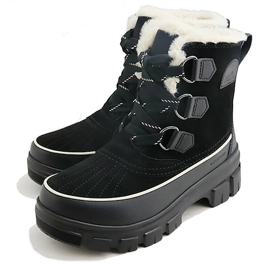 SOREL ソレル レディース TIVOLI V WP ティボリ5 ウォータープルーフ