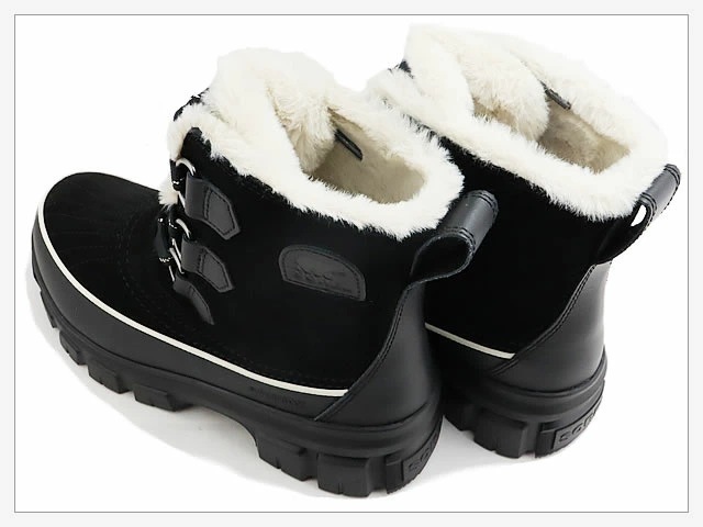 SOREL ソレル レディース TIVOLI V WP ティボリ5 ウォータープルーフ