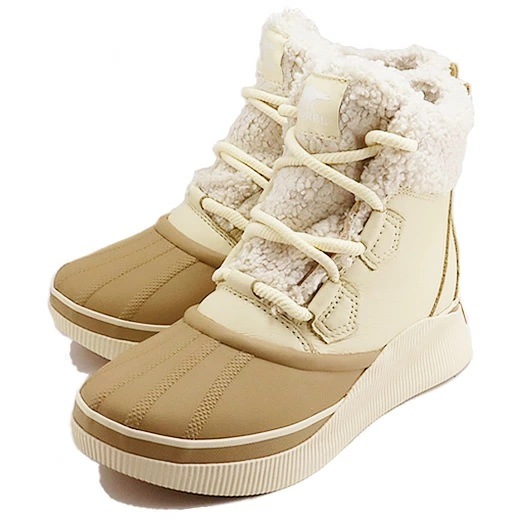 SOREL ソレル レディース OUT N ABOUT IV CHILLZ WP アウト アンド