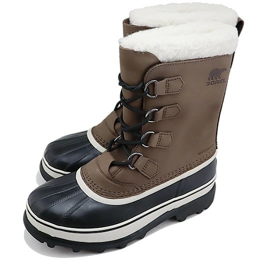 SOREL ソレル CARIBOU WP カリブーウォータープルーフ Bruno ブルーノ