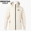 ¨ǼBRIEFING GOLF ֥꡼ե  MS HYBRID DOWN PARKA  ϥ֥å  ѡ BEIGE ١ 󥸥㥱å ɴ Ŭ谷Źۥե ruffue