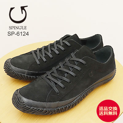 SPINGLE スピングル SP-6124 BLACK ブラック スピングルムーヴ スピングルムーブ ビズ 撥水ベロア 【返品交換送料無料】