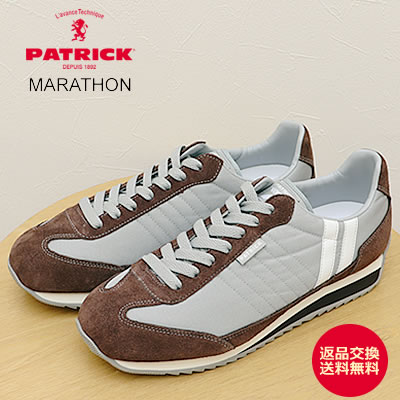 PATRICK パトリック MARATHON マラソン RUGBYBL ラグビーボール 靴 スニーカー シューズ 【返品交換送料無料】