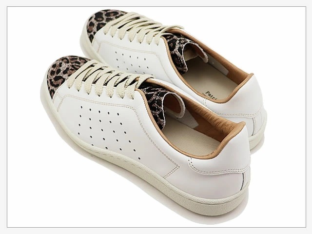 PATRICK パトリック PUNCH-ANM パンチ・アニマル LEO レオパード 靴