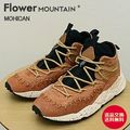 Flower MOUNTAIN �ե� �ޥ���ƥ� MOHICAN ��ҥ��� BROWN/BLACK �֥饦��/�֥�å� �� ���åɥ��ˡ����� ���塼�� �����ʸ�����̵����