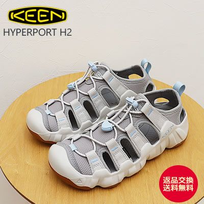 KEEN ������ HYPERPORT H2 �ϥ��ѡ��ݡ��� �������ġ� ALLOY/SKYWAY ������/������������ �����ȥɥ� �ե��� �� ������� ���塼�� ���ˡ����� ��ǥ����� �����ʸ�����̵����