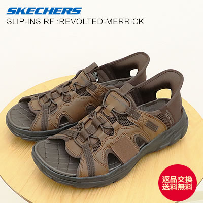 新品 スケッチャーズ スリップインズ REVOLTED SS MERRICK Skechers Slip-ins RF: Revolted - Merrick | SKECHERS JP
