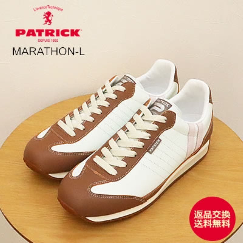 PATRICK �ѥȥ�å� MARATHON-L �ޥ饽�󡦥쥶�� SUGER ���奬�� �� ���ˡ����� ���塼�������ʸ�����̵����