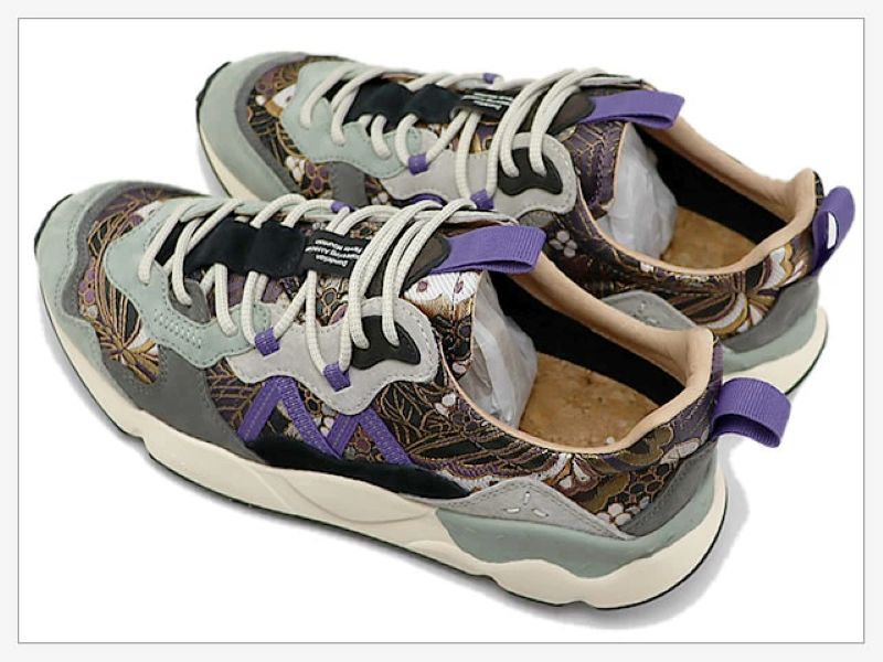 Flower MOUNTAIN フラワー マウンテン LENZAN レンザン BUTTERFLY