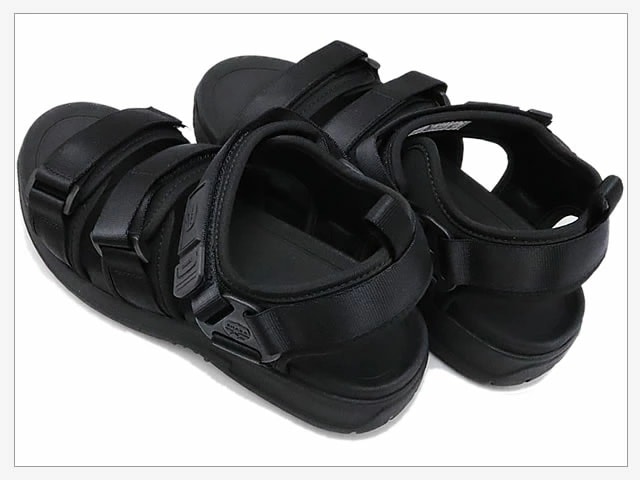 サンバン　セネガル SHAKA シャカ NEO BUNGY EVOL ネオ バンジー EVOL BLACK 00N ブラック