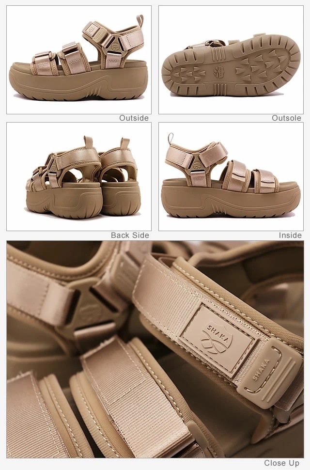 SHAKA シャカ NEO BUNGY EVOL CHUNKY ネオ バンジー エヴォル チャン