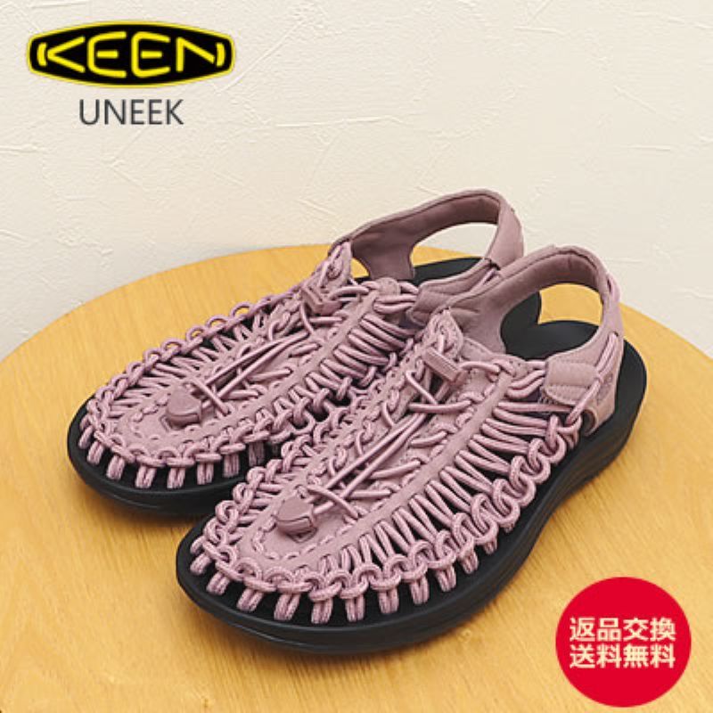 KEEN ������ ������� UNEEK ��ˡ��� Toadstool/Black �ȡ��ɥ��ġ���/�֥�å� ������� �� ���ˡ����� ���塼�� �����ȥɥ� ������ ����ե����� ��ǥ����������ʸ�����̵����