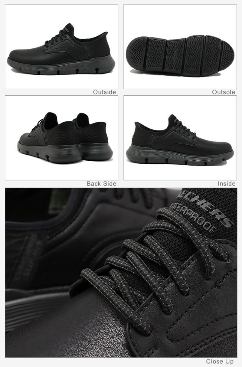 SKECHERS SLIP-INS スケッチャーズ スリップインズ GARZA - CARLYN WP