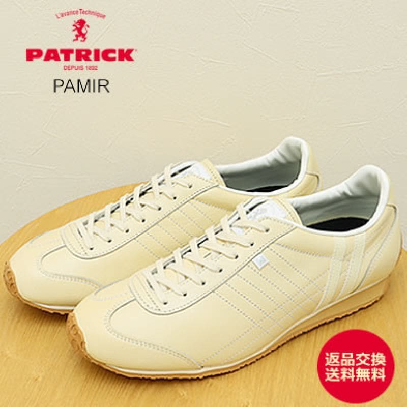 PATRICK ѥȥå PAMIR ѥߡ VANILLA Х˥  ˡ 塼ʸ̵