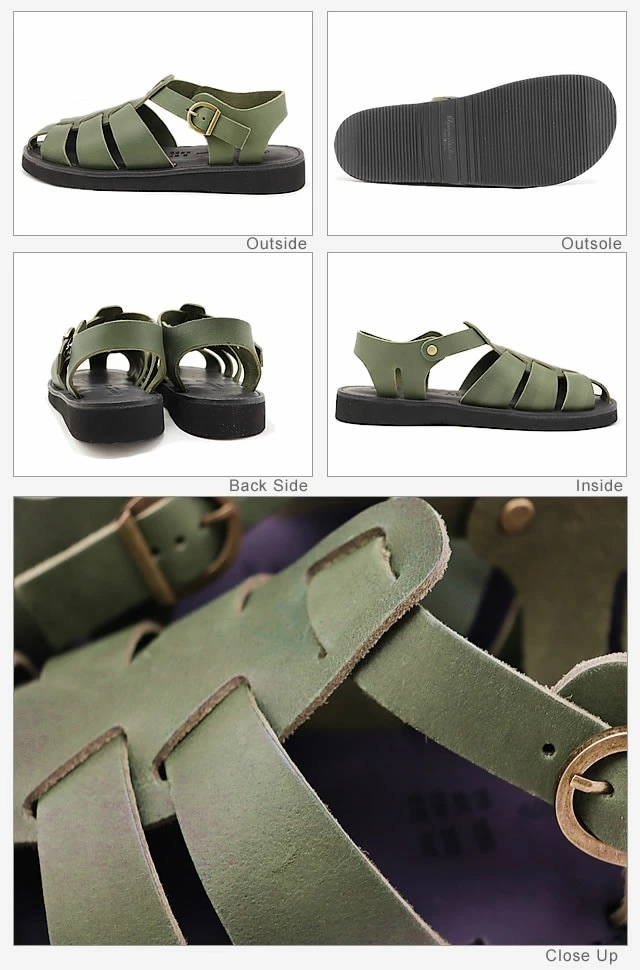 ナカオタカシ　オープンバングル シャックルズゴールドティップ（ガーネット） | ブレスレット