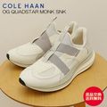 COLE HAAN ϡ ORIGINAL GRAND QUADSTAR MONK SNEAKERS ꥸʥ륰 åɥ  ˡ SILVER BIRCH/DOVE СС/  ˥ 塼ʸ̵
