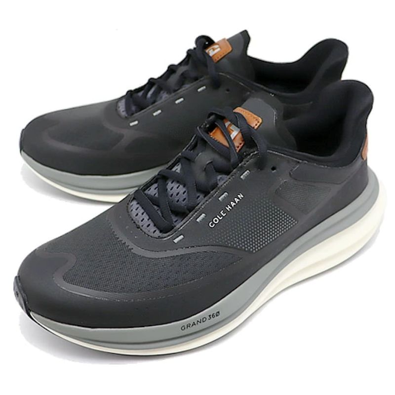 COLE HAAN コールハーン ORIGINAL GRAND QUADSTAR RUNNING SNEAKERS