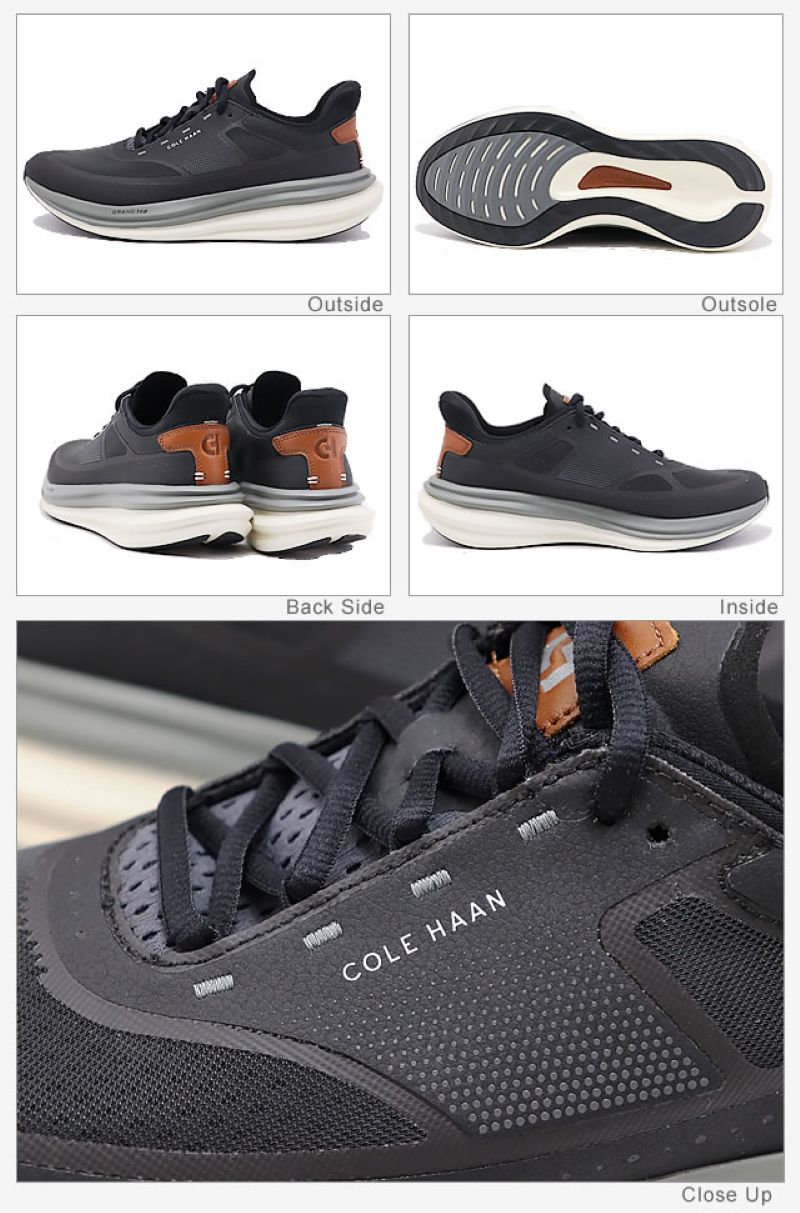 COLE HAAN コールハーン ORIGINAL GRAND QUADSTAR RUNNING SNEAKERS