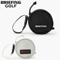 BRIEFING GOLF ֥꡼ե  CIRCLE ROUND POUCH PRO AIR  饦 ݡ ץ  BLACK ֥å SILVER С 饦ɥݡ  ǥ谷Źۥե ruffue