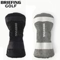 BRIEFING GOLF ֥꡼ե  DRIVER COVER LEOPARD JQ ɥ饤СС 쥪ѡ 㥬 BLACK ֥å GRAY 졼  ǥ谷Źۥե ruffue