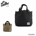 ¨ǼDrifter ɥե TOLEDO ȥ Хå ܥǥХå Хå ȡȥХå ϥɥХå ե饦ɥȡ