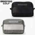 BRIEFING GOLF ֥꡼ե  MK POUCH M LEOPARD JQ ݡ ॵ 쥪ѡ 㥬 BLACK ֥å GRAY 졼 饦ɥݡ  ǥ谷Źۥե ruffue
